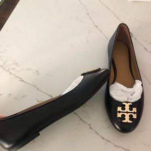 Tory Burch black ballet flats (Claire model)